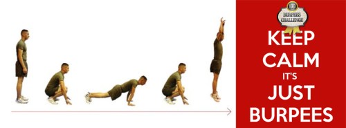 100 Burpees Challenge (100burpees.rolandoalberti.ch)